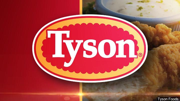Tyson Foods to Provide Approximately $60 Million in Bonuses for Frontline Workers