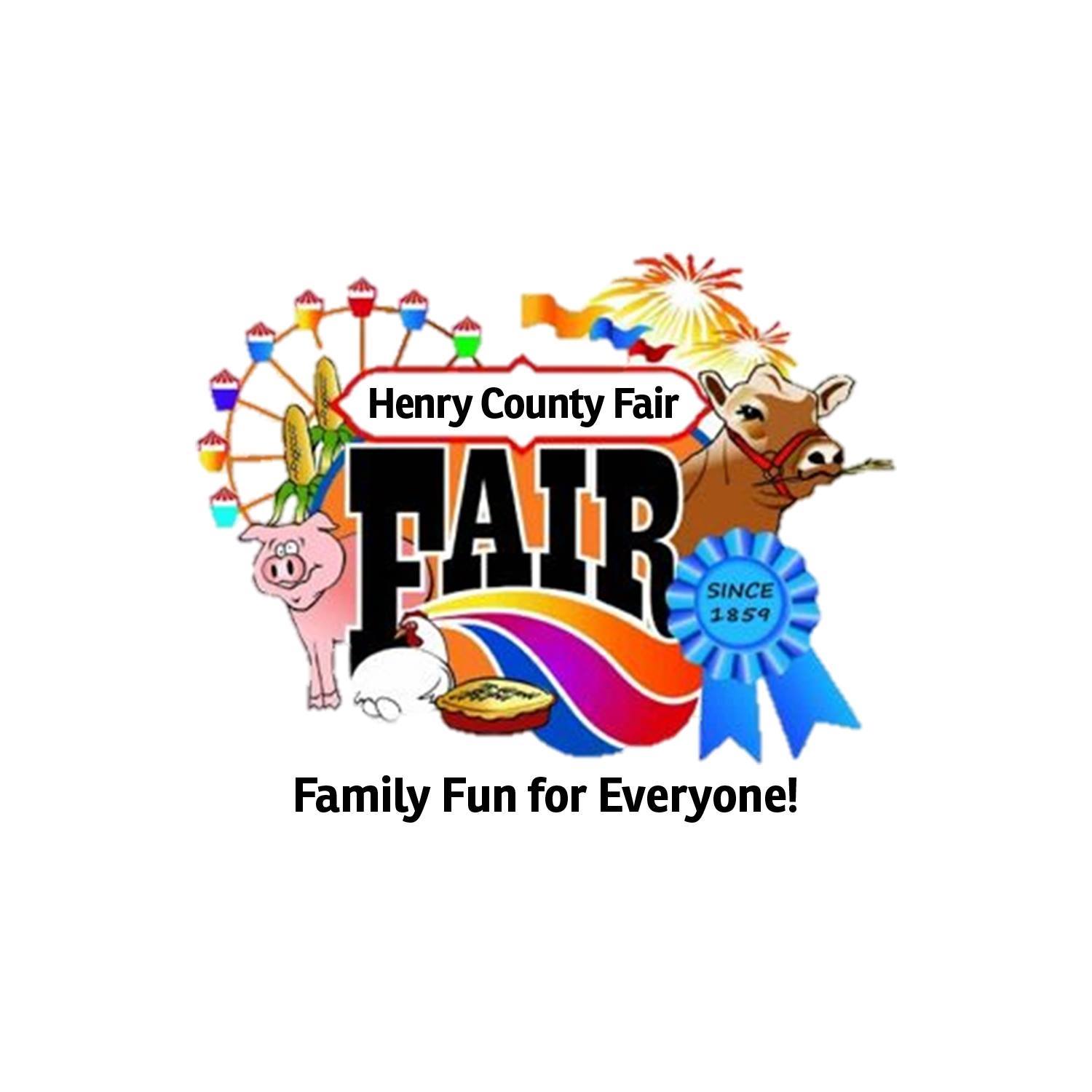 Henry County Fair 163rd year Tony
