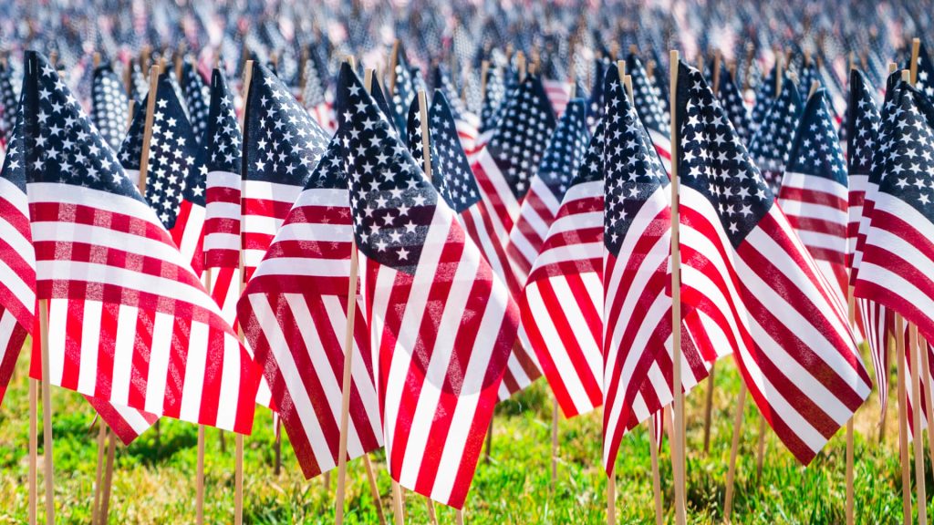 happy planner 4th of july
